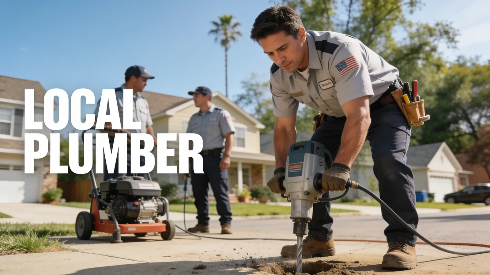 Plumber in Indian Lake Estates, FL near me